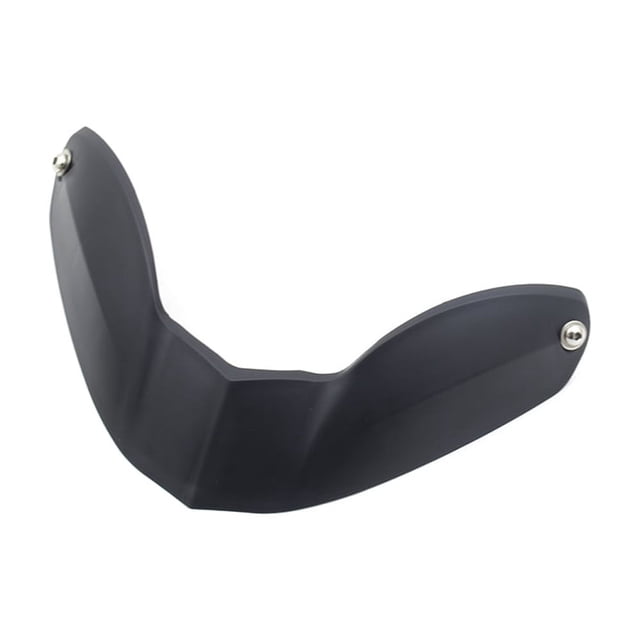 Motorcycle Accessories Front Beak Extend For Tiger 800 High Front Mudguard Kit Front Beak Fender for Tiger800 XRT XRX 2015-2019