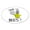 White, variant on CafePress - Save The Bees - Sticker (Oval)