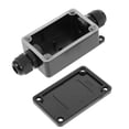 thumbnail image 3 of SHISUYAN Junction Box Plastic Water Proof Electrical Line Box Outdoor Universal Junction Enclosure Box, 3 of 9