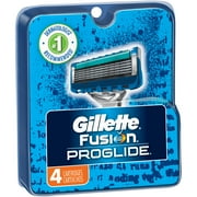 Gillette Fusion Proglide Graffiti 4ct Cart