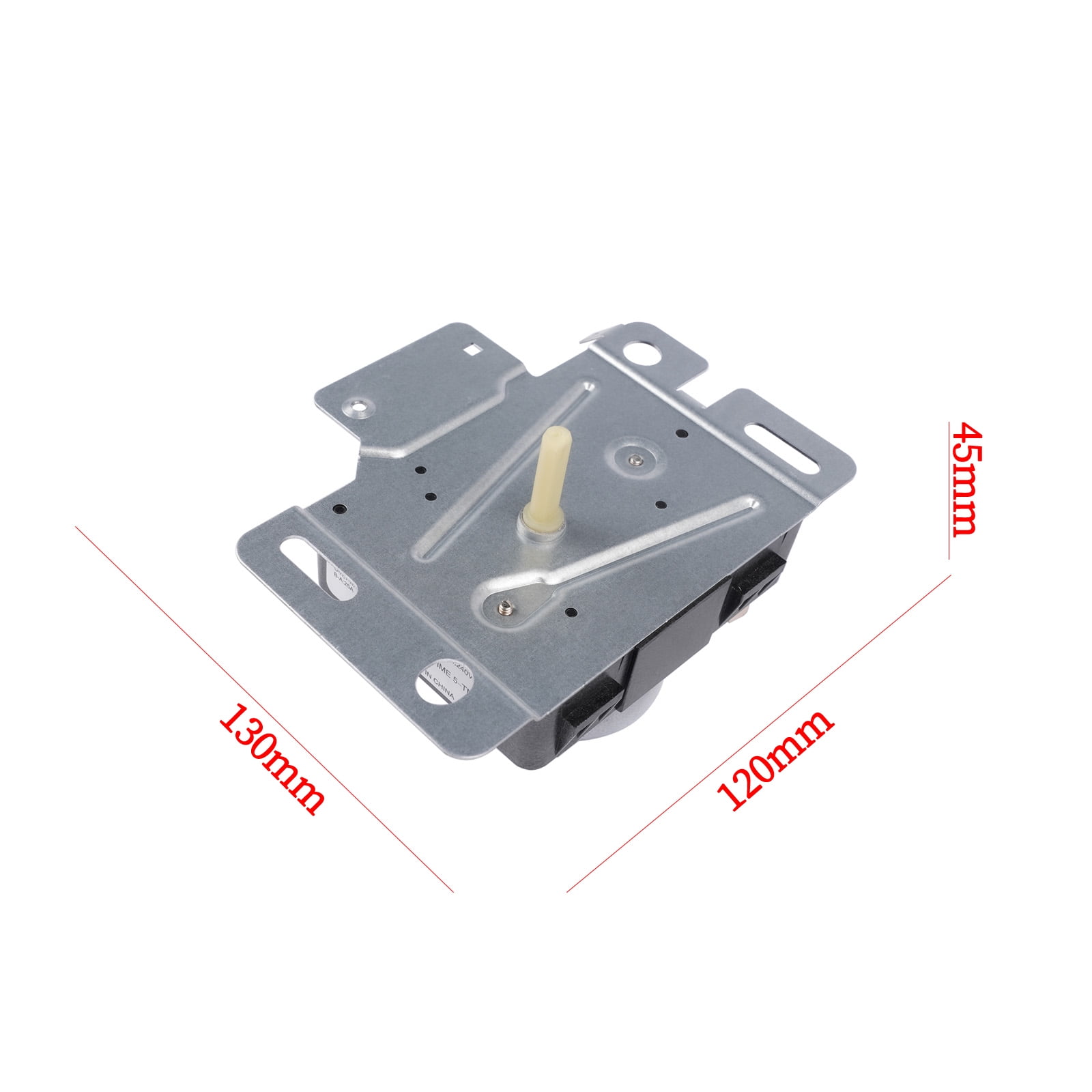 GELUOXI Dryer Timer Control AP6003908 W10745655 for Whirlpool Amana Maytag Roper Inglis Crosley 1PC