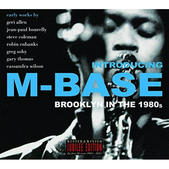Various Artists - Introducing M-Base - Music & Performance - CD
