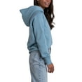 thumbnail image 3 of Fruit of the Loom Women's Crafted Comfort Fleece Hoodie, Sizes S-2XL, 3 of 10