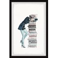 thumbnail image 2 of Fashion Addict V Framed Painting Print, 2 of 6