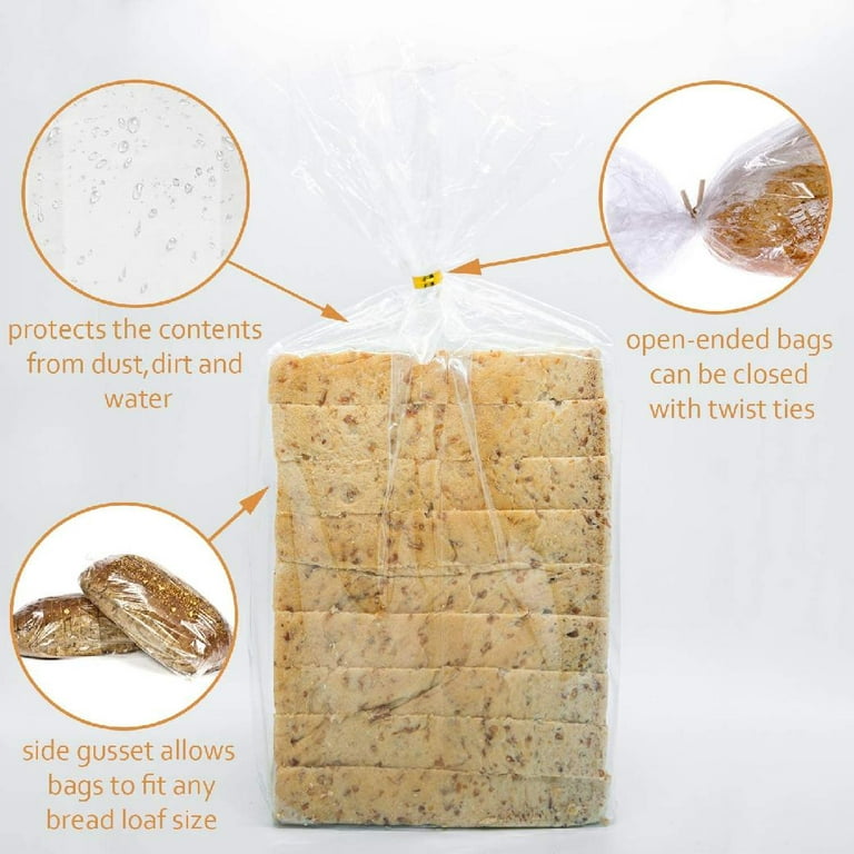 Bread Proofing Bags, Pack of 3 Extra Large (Learn the secret to better –  The Prepared Pantry