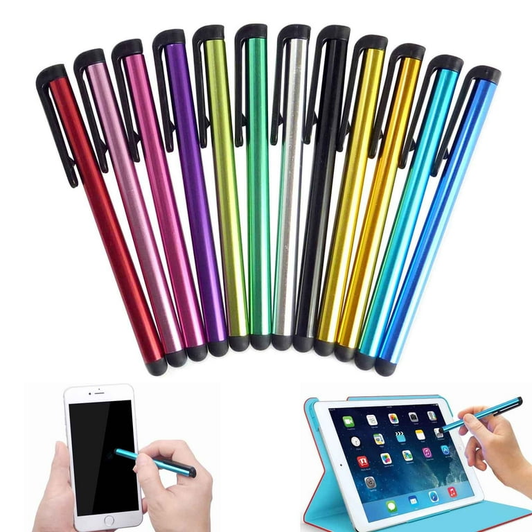 Penna Stilo In Metallo Bling Penne Touch Screen Capacitive Tablet  Universale Telefoni Cellulari IPod 8 IPad 12 Cellulare IPhone 13 XR Samsung  S21 S10 LG Smart Phone Best8168 Da 0,95 €