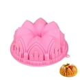 thumbnail image 4 of Versatile Cake Silicone Baking Mould for Birthday Desserts Breads and More, 4 of 5