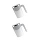 thumbnail image 1 of Bewildely Taza de café autoagitadora automática de acero inoxidable para oficina en casa y carga USB gris de viaje Gris Carga USB 2Conjunto, 1 of 1