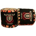 thumbnail image 5 of Elastic Thick Printed 180-Inch Handwraps - The Ultimate Athlete's Protection and Style Solution for Superior Performance and Comfort, Sold as a Pair, 5 of 5