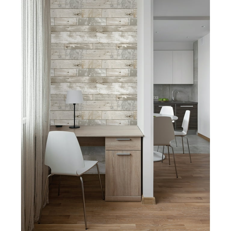 Peel and stick wallpaper cheap walmart
