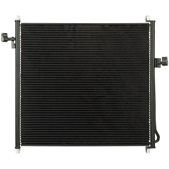 Spectra Premium 7-4904 Automotive Air Conditioning Condenser Fits select: 1998-2011 FORD RANGER, 1998-2001 MAZDA B2500