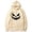 #Beige_015, variant on Halloween Pumpkin Face Print Hoodie for Men Women, Fashion Vintage Long Sleeve Pullover Sweatshirt, Drawstring Hood with Kangaroo Pocket