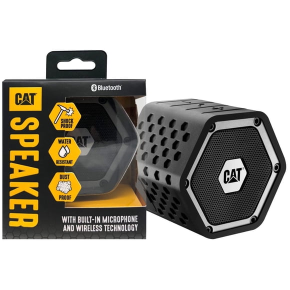 CAT Mobile Accessories Bluetooth Mini Speaker