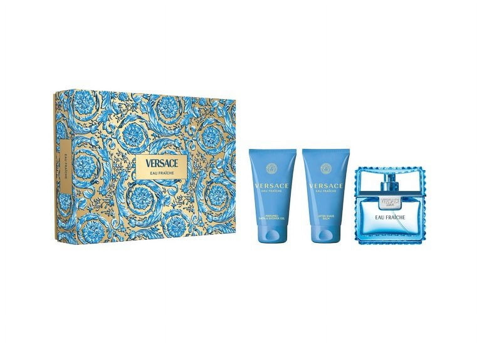 Versace Eau Fraiche Travel Set - Walmart.com