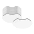 thumbnail image 3 of MERIGLARE 20Pcs Forehead Face Sticker Disposable for Stylist Hair Salon Bedroom, 3 of 9