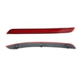 thumbnail image 1 of Tail Bumper Reflective Strip, Rear Bumper Reflector Water Proof Replacement For W166 ML63 ML350 M ML400 ML500 ML550 AMG, 1 of 7