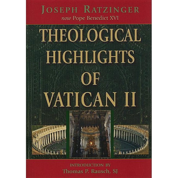 Theological Highlights of Vatican II, (Paperback)