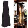 thumbnail image 3 of Patio Heater Cover - Pyramid Style Patio Heater Cover, Black, 3 of 4