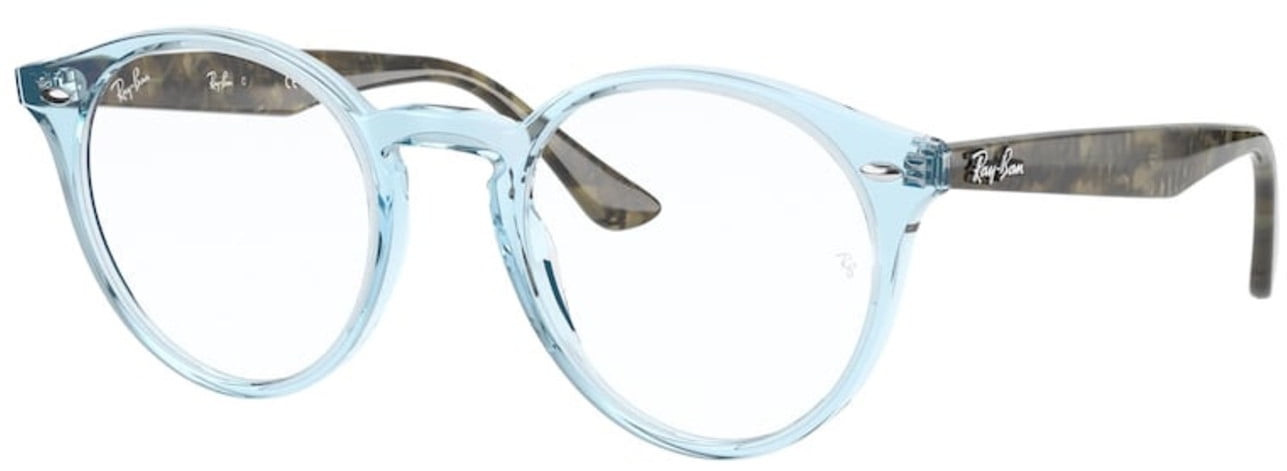 RAY BAN RB 2180-V 5676 49mm FRAMES RAYBAN Glasses RX Optical Eyewear  Eyeglasses - GGV Eyewear