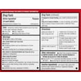 thumbnail image 5 of Leader 4 Hour Allergy Relief, Chlorpheniramine Maleate Tablets, Antihistamine, 4 mg, 100 Count, Pack of 2, 5 of 7