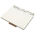 thumbnail image 4 of BEADCEST Grandkids Picture Frame Sublimation Photo Holder Rectangular Beige 1Set, 4 of 7