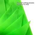 thumbnail image 3 of Banderines verdes de 100 pies Consummate, banderines colgantes con cuerda, banderines triangulares para gran inauguración, decoraciones de fiesta de cumpleaños para niños, 60 piezas, 3 of 5