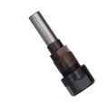 thumbnail image 4 of Extension Chuck, Alloy Steel 1/4in 8mm 12mm Collet Extensions Portable Practical  For Woodworking 12mm Shank, 4 of 8