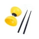 thumbnail image 5 of Juego de yoyo y diábolo chino, juguete de malabarismo con palos de diábolo, diversión con cuerdas de diábolo Amarillo L, 5 of 9