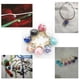 thumbnail image 3 of 20pcs 16mm Cristal Colgante Excelentes Accesorios de Bricolaje para Collares, Pulseras, Pendientes, Colgantes, Joyas para Cabello Baoblaze encantos para la fabricación de joyas, 3 of 8