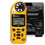 Kestrel 5500 مقياس الطقس غير الرابط ، تان