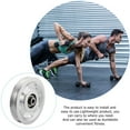 thumbnail image 4 of ELAYARD Gym Replacement Parts Aluminum Alloy Pulley Wheel Easy Install and Safe Design, 4 of 8