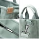 thumbnail image 5 of Bolso de hombro Halemet pequeño de lona para mujer, 5 of 7
