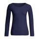 thumbnail image 5 of Pntutb - Blusa de malla para mujer, manga larga, transparente, sin costuras Pntutb Pntutb-2980, 5 of 7