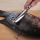 thumbnail image 4 of Suministros de cocina, utensilios y aparatos de cocina, raspador de pescado, cepillo de acero inoxidable, báscula de cocina, escamas, herramienta para la piel, ralladores rápidos, raspadores de escama, 4 of 6