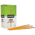 thumbnail image 4 of Dixon Wood-Cased Pencils, #2 HB Soft, Yellow, 144 Count, 4 of 5