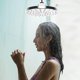 thumbnail image 5 of Shower Head 6 Inch Anti-Leak Anti-Clog: Fixed Rain Showerhead Rainfall Spray for Relaxation and Spa, 5 of 5