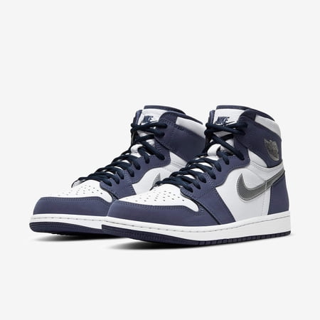 (Men's) Air Jordan 1 Retro High OG CO JP 'Japan Midnight Navy' (2020) DC1788-100