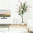 thumbnail image 6 of QinaQin Artificial Flower Tree Artificial Potted Interior Large Fruit, Suitable, 6 of 8