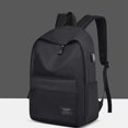 thumbnail image 3 of Stylish & Spacious Backpack with USB Charging - Perfect for Travel & School!, 3 of 5