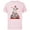 Soft Pink, variant on Disney Pixar Toy Story 4 Duke Caboom Legend T-Shirt - Short Sleeve Cotton T-Shirt for Adults - Customized-Navy