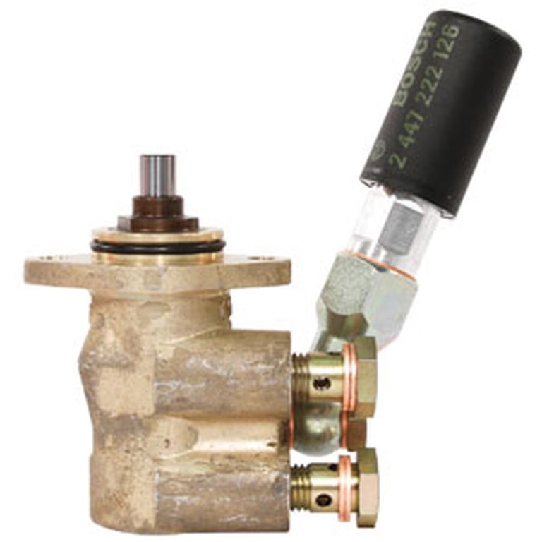 Np RAParts 93-3272 Fuel Pump Fits Zetor 3320 3321 3340 3341 4320 4321