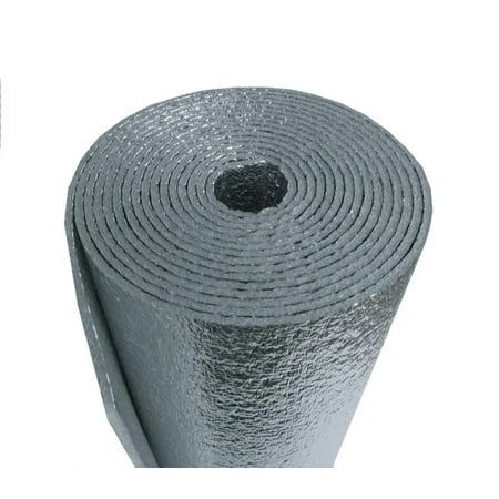 

Reflective Foam Core Warehouse Garage Door Insulation Kit 14x12 7 Panel