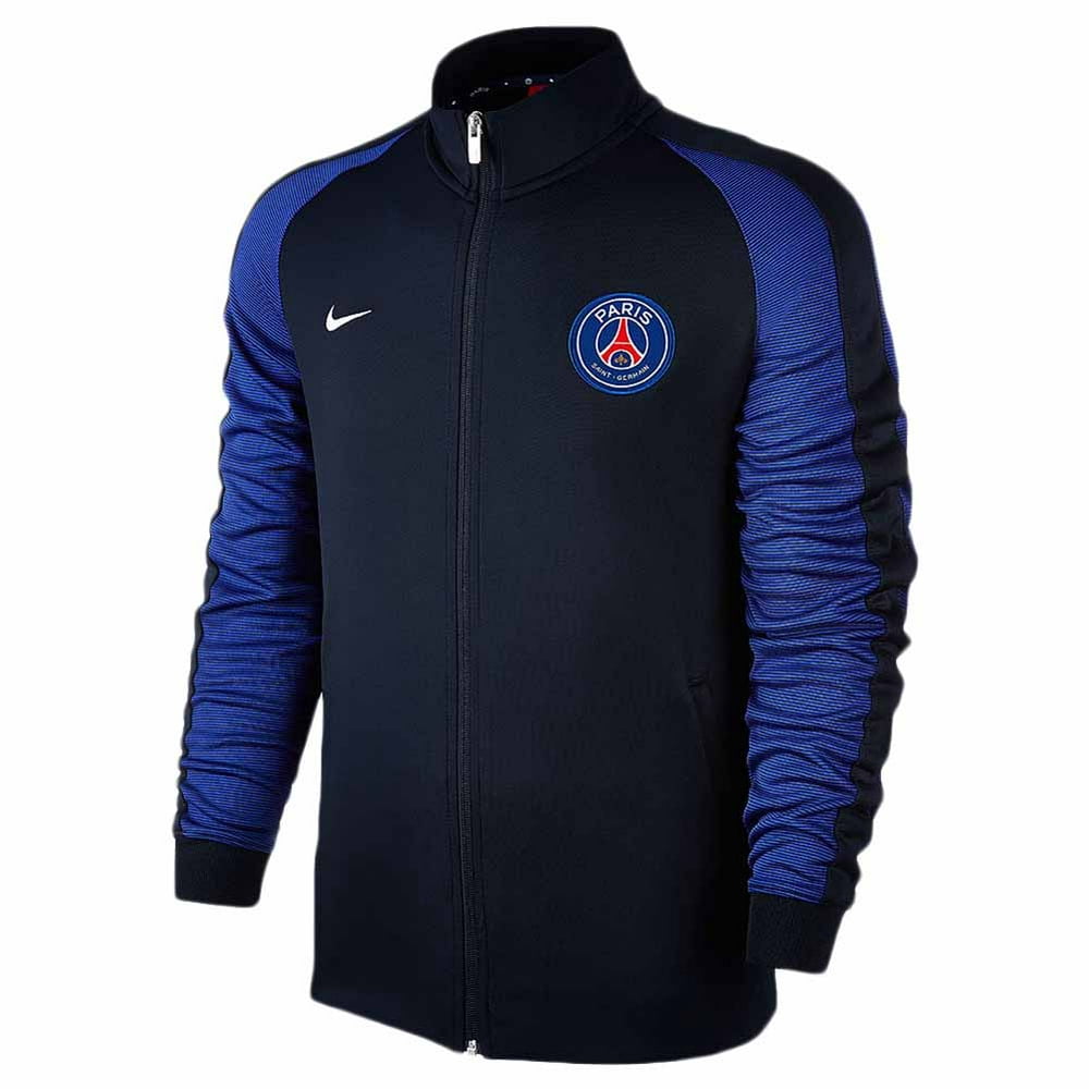 Nike - Nike Mens Paris Saint Germain PSG Authentic N98 Track Jacket ...