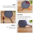 thumbnail image 5 of CRILSTYLEO 1Pack Non Stick Skillet Aluminum Cooking Fried Potatoes, 5 of 8