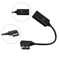 thumbnail image 5 of MMI Wireless Aux Bluetooth 5.0 Adapter Cable Audio Music Player for A3 A4 B8 B6 Q5 A5 A7 R7 S5 A6L, 5 of 5