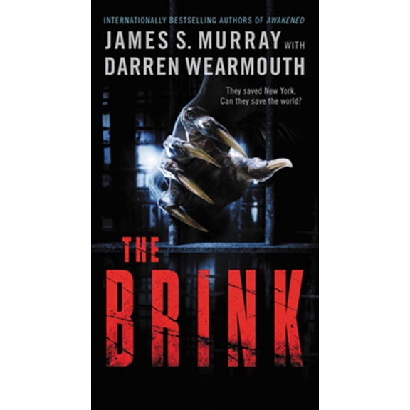 Pre-Owned The Brink (Mass Market Paperback) 0062868977 9780062868978