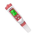 thumbnail image 3 of Riwesomey Medidor de temperatura/PH/EC/TDS 4 en 1, medidor de agua compatible con Bluetooth, herramienta de medición de bolsillo, de Analizadores y rastreadores de circuitos, 3 of 6