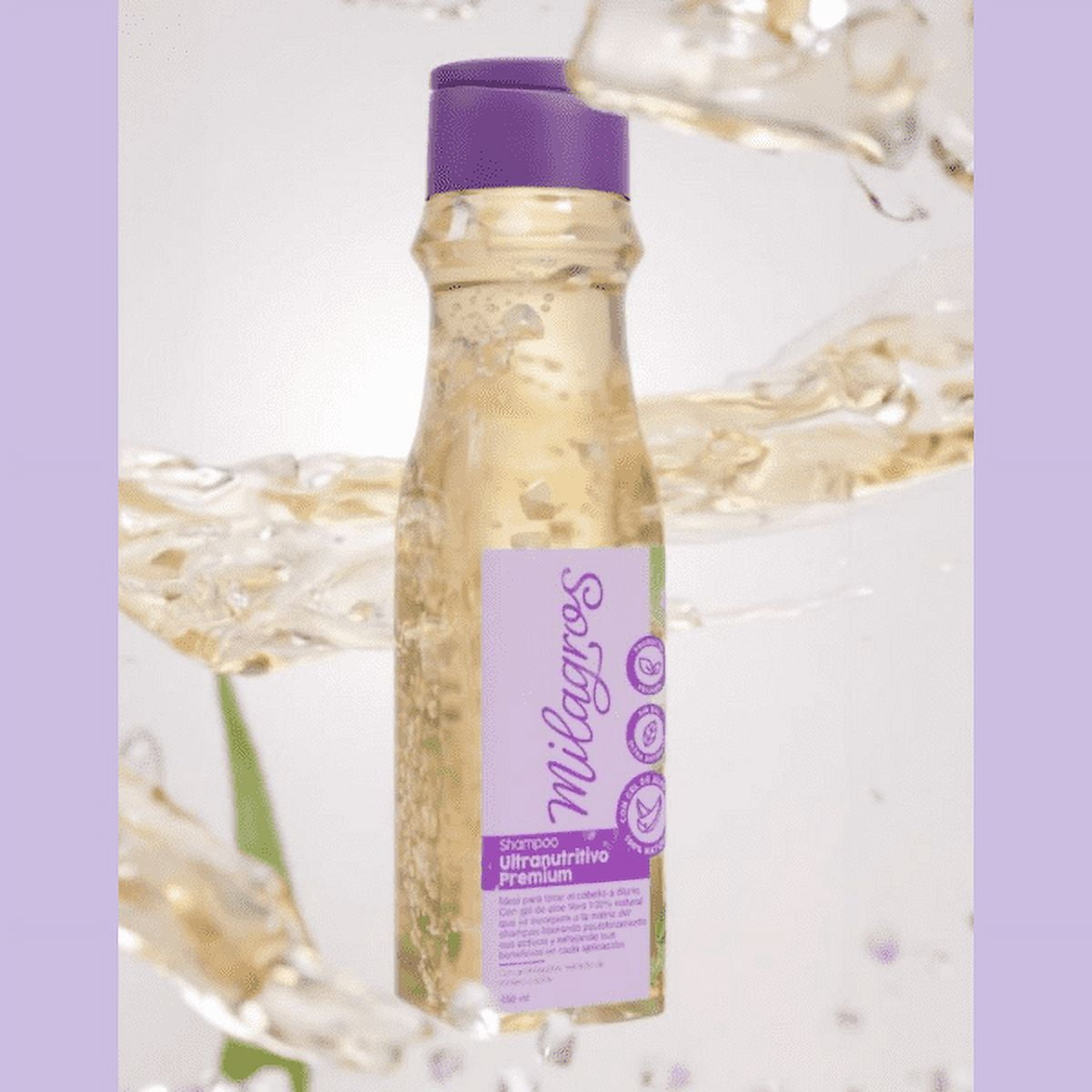 Milagros Shampoo Ultranutritivo Premium