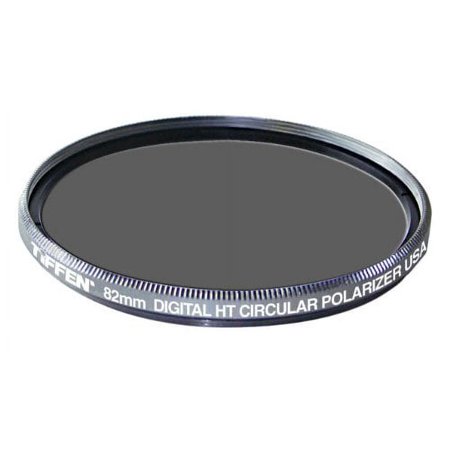 UPC: 0049383206685 | Tiffen 82HTCP 82MM Digital HT Circular Polarizer Titanium Filter