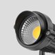 thumbnail image 2 of GOOHOCHY Foco LED para exteriores, impermeable, COB, con estaca, para paisajismo, decoración de jardín (luz blanca), 2 of 8